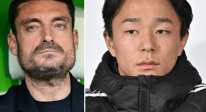 德媒披露惊人内幕：法兰克福前主帅列拉曾对日本国脚后卫小杉启太多次无视，引发足坛热议与舆论关注